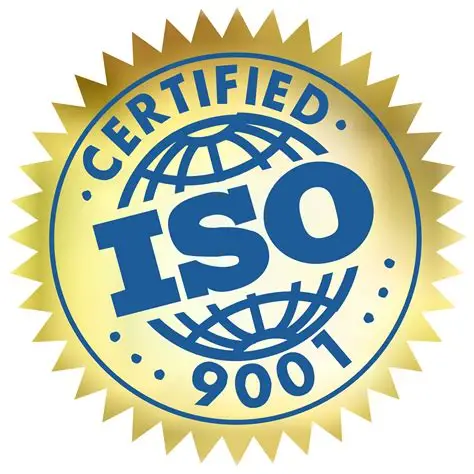 ISO 9001